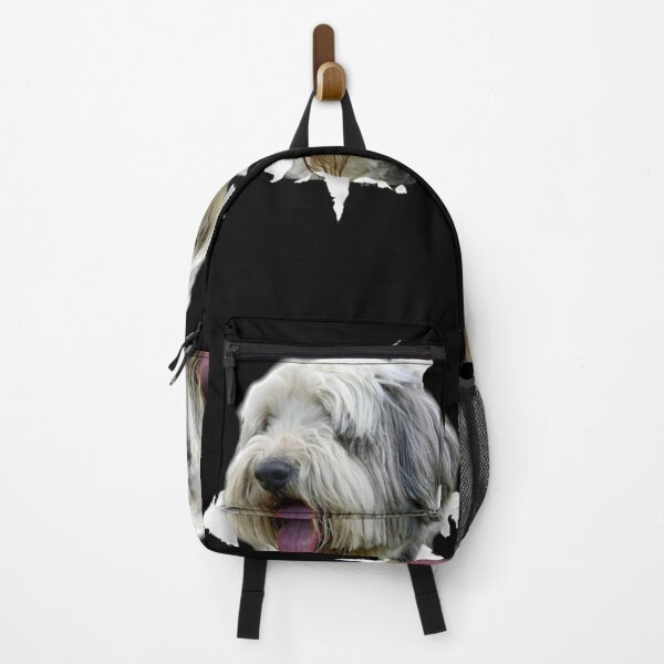Item preview, Bearded Collie Tshirt - Bearded Collie Dog Shirt Sticker designed and sold by duyenlephien.