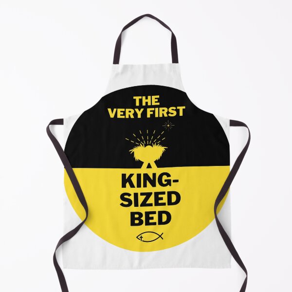 Item preview, The Very First King-sized Bed: Christmas JESUS - Circle  designed and sold by Holy Coast Threads (Formerly ChristianFlower).