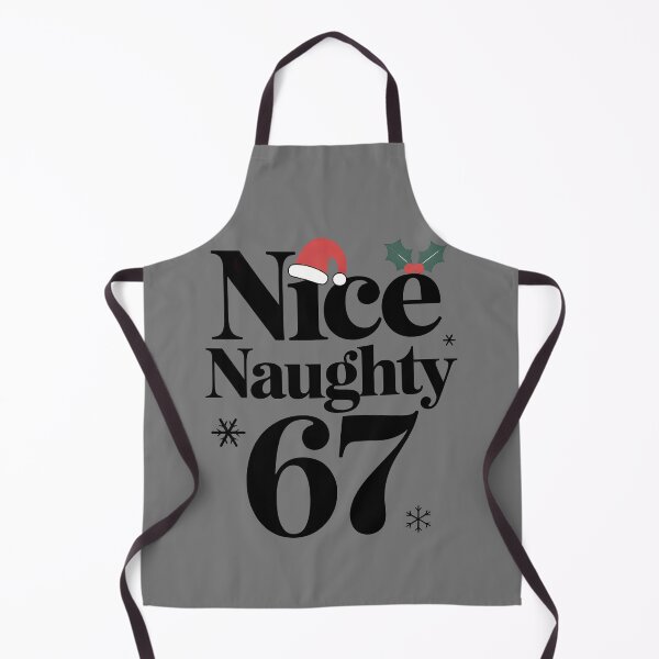 Item preview, Nice Naughty 67 Christmas Brain Rot designed and sold by Millsoft.