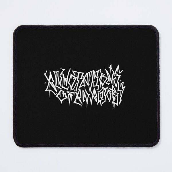Item preview, Annotations of an Autopsy (Band) HD Logo (Ver. 3) designed and sold by KPopverse2.