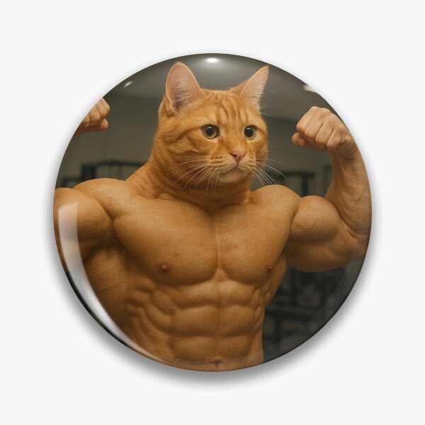 Item preview, Gym Ginger designed and sold by LOST GAY LONDON.