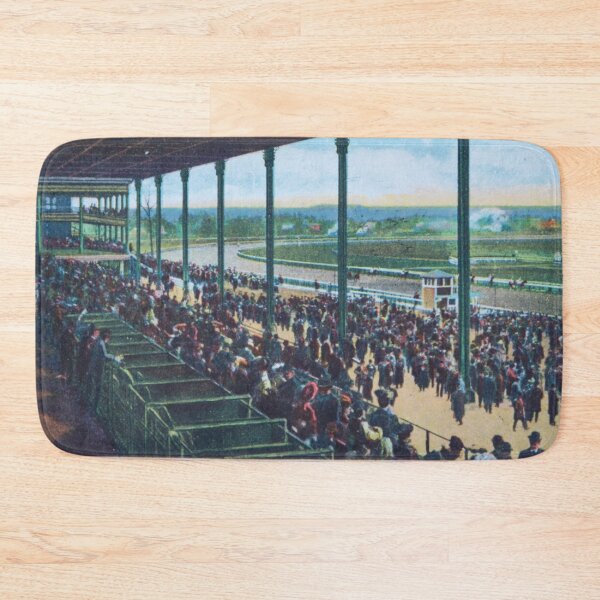 Item preview, Belmont Park race track in New York circa 1909 designed and sold by Photopat.