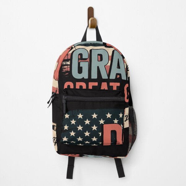 Item preview, Dad Grandpa Great Grandpa I Just Keep Getting Better designed and sold by ConceptThena.