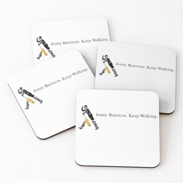 Item preview, Jonny Bairstow. Keep Walking. designed and sold by BkuL.
