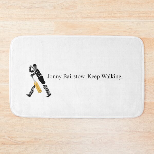 Item preview, Jonny Bairstow. Keep Walking. designed and sold by BkuL.