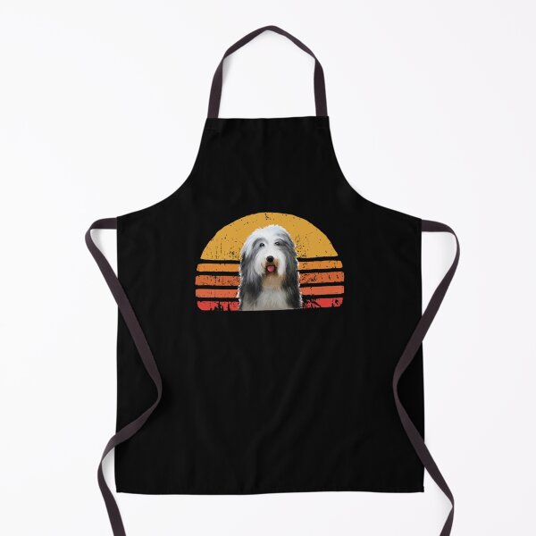 Item preview, Bearded Collie Vintage designed and sold by duyenlephien.