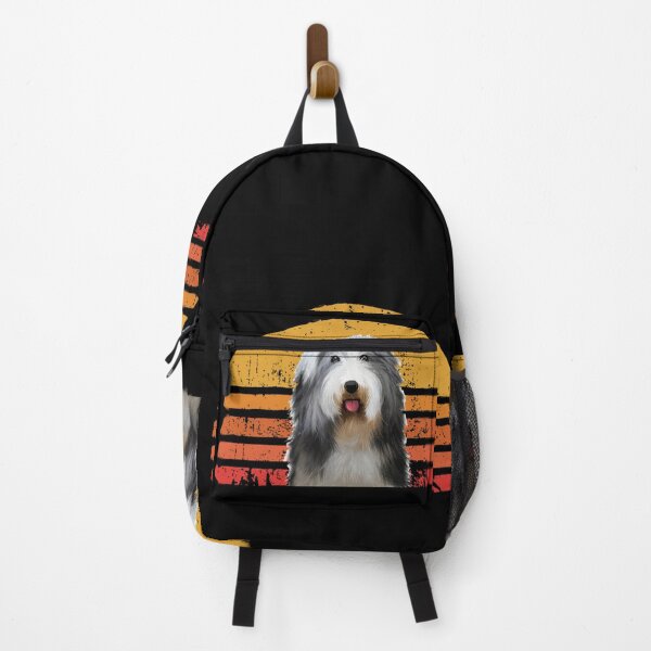 Item preview, Bearded Collie Vintage designed and sold by duyenlephien.