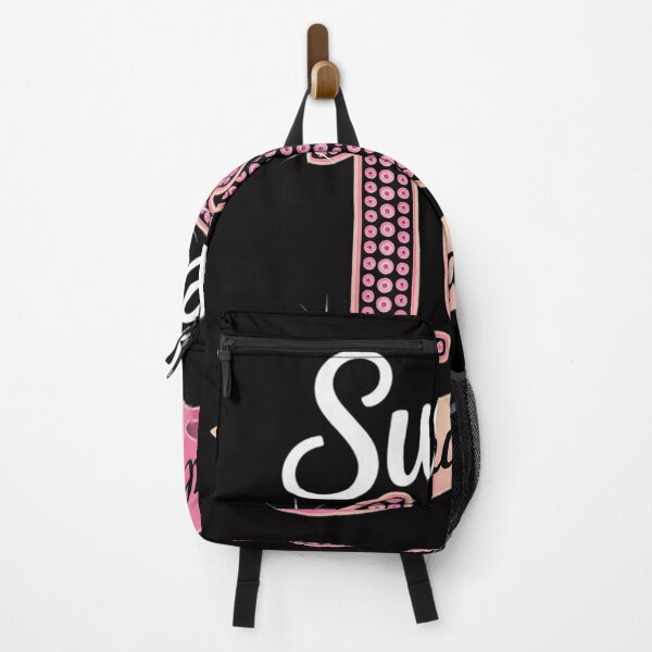Item preview, Cute Pink Black Sweet 16 I 16th Birthday Idea designed and sold by ConceptThena.