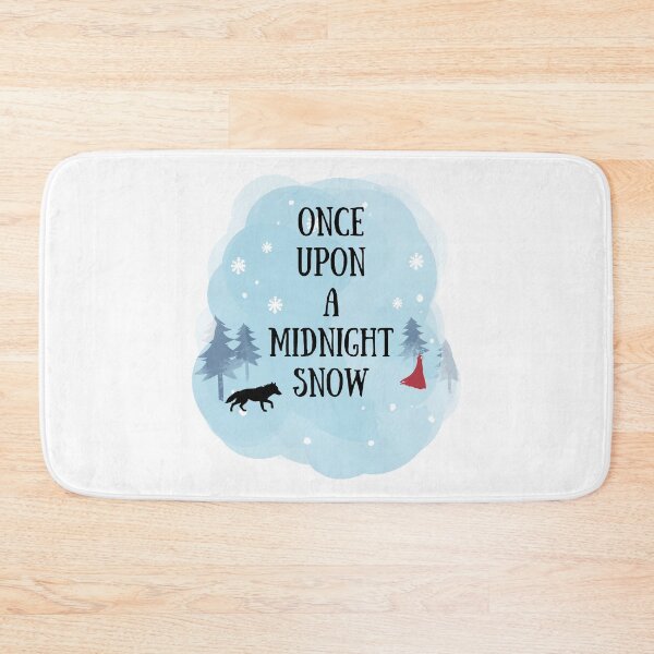 Item preview, Once Upon a Midnight Snow designed and sold by Kindred & Thistle.