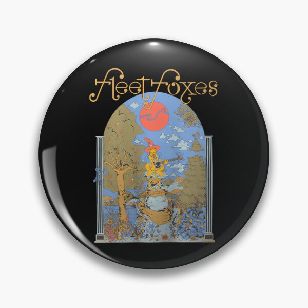 Item preview,  Fleet Foxes designed and sold by JenniferRudol.