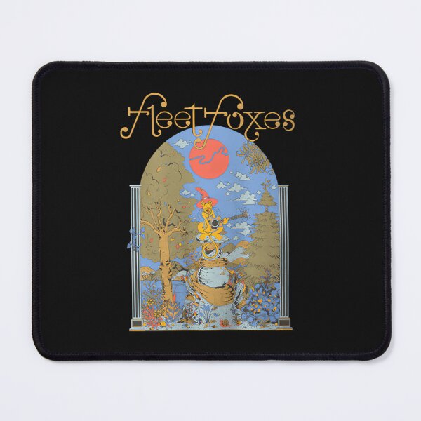 Item preview, Fleet Foxes designed and sold by JenniferRudol.