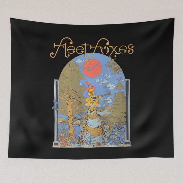 Item preview,  Fleet Foxes designed and sold by JenniferRudol.