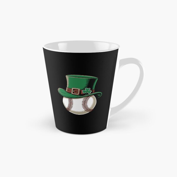 Item preview, Baseball with Leprechaun Hat designed and sold by jkrphoto.