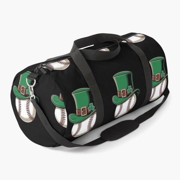 Item preview, Baseball with Leprechaun Hat designed and sold by jkrphoto.
