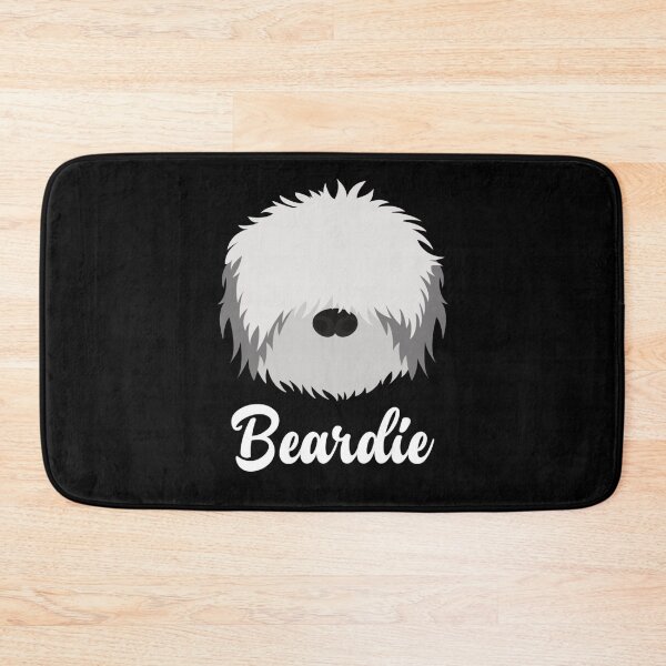 Item preview, Beardie - Bearded Collie   designed and sold by duyenlephien.