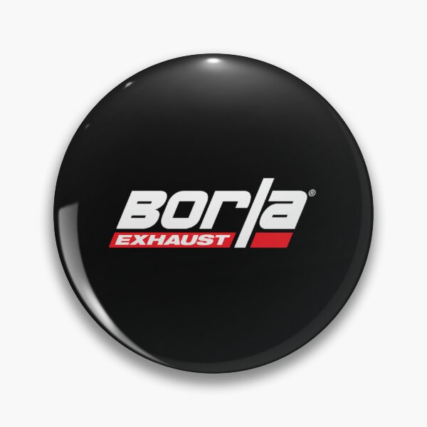 Item preview, Borla Exhaust Logo designed and sold by JenniferRudol.