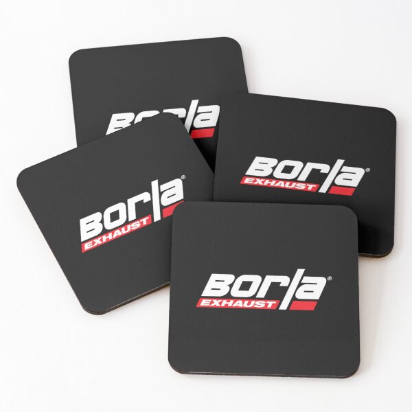 Item preview, Borla Exhaust Logo designed and sold by JenniferRudol.