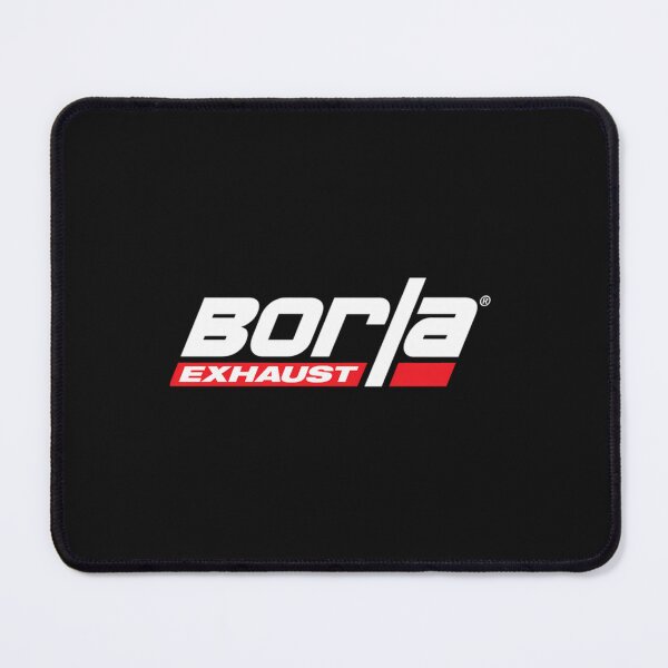 Item preview, Borla Exhaust Logo designed and sold by JenniferRudol.
