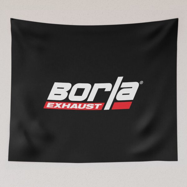 Item preview, Borla Exhaust Logo designed and sold by JenniferRudol.