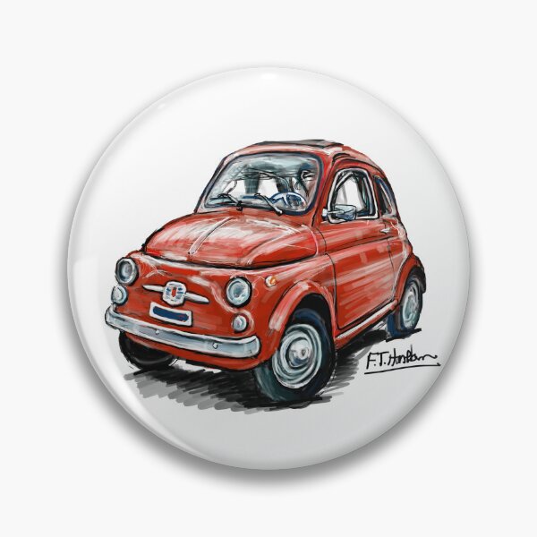 Item preview, Cinquecento 500 designed and sold by Francohanekom.