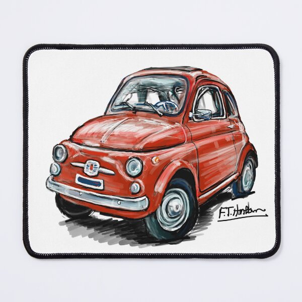 Item preview, Cinquecento 500 designed and sold by Francohanekom.