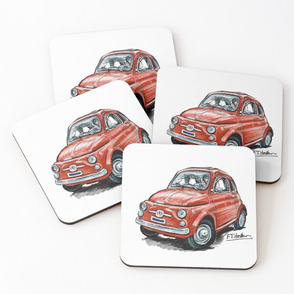 Item preview, Cinquecento 500 designed and sold by Francohanekom.