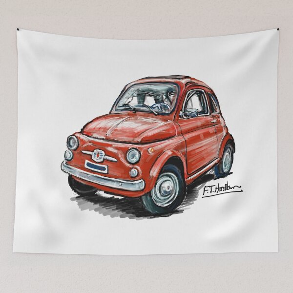 Item preview, Cinquecento 500 designed and sold by Francohanekom.