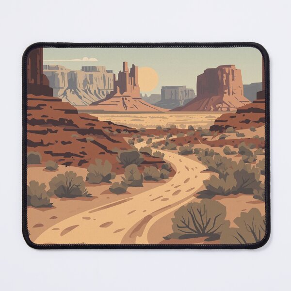 Item preview, Desert Trail designed and sold by Those Stickers.