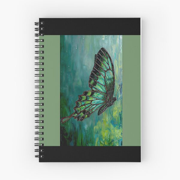 Item preview, Emerald Swallowtail Butterfly designed and sold by Helios Be. Lavsh.