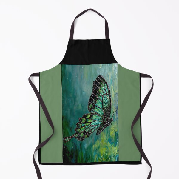 Item preview, Emerald Swallowtail Butterfly designed and sold by Helios Be. Lavsh.