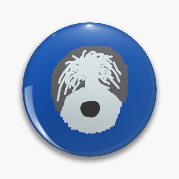 Item preview, Best Seller Sheepdog Sticker Sticker designed and sold by duyenlephien.