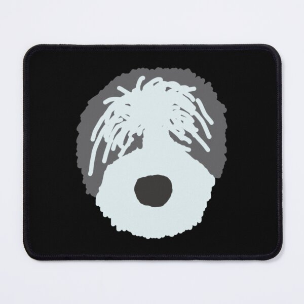Item preview, Best Seller Sheepdog Sticker Sticker designed and sold by duyenlephien.