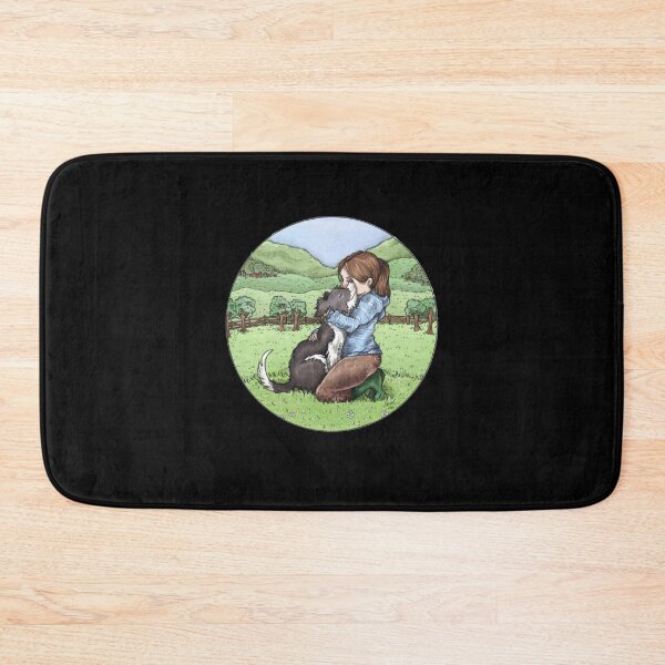 Item preview, Collie Love Sticker designed and sold by duyenlephien.