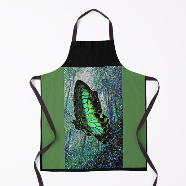 Item preview, Emerald Swallowtail Butterfly#1 designed and sold by Helios Be. Lavsh.