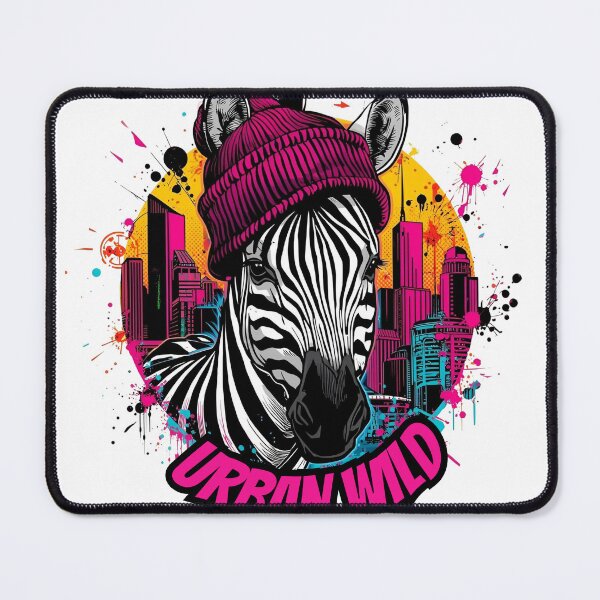 Item preview, Urban Wild designed and sold by Snappy Doodles.