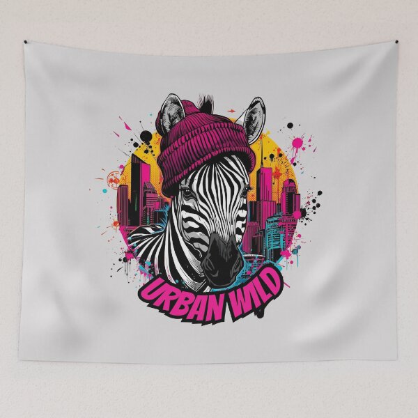 Item preview, Urban Wild designed and sold by Snappy Doodles.