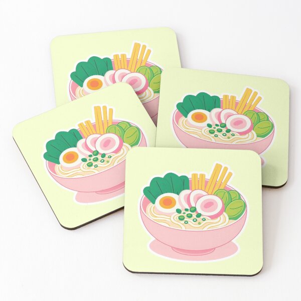 Item preview, Cute Kawaii Ramen Bowl – Adorable Anime Manga Noodle Lover Design designed and sold by Sugar Wisdom .