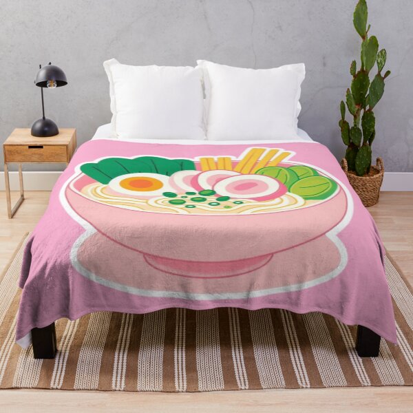 Item preview, Cute Kawaii Ramen Bowl – Adorable Anime Manga Noodle Lover Design designed and sold by Sugar Wisdom .