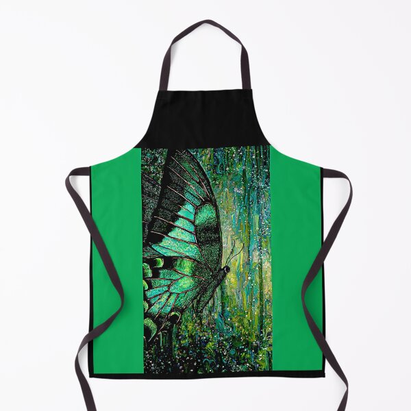 Item preview, Emerald Swallowtail Butterfly#2 designed and sold by Helios Be. Lavsh.