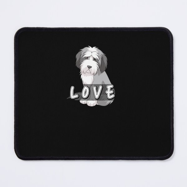 Item preview, Cute Bearded Collie Lover Sticker1 designed and sold by duyenlephien.