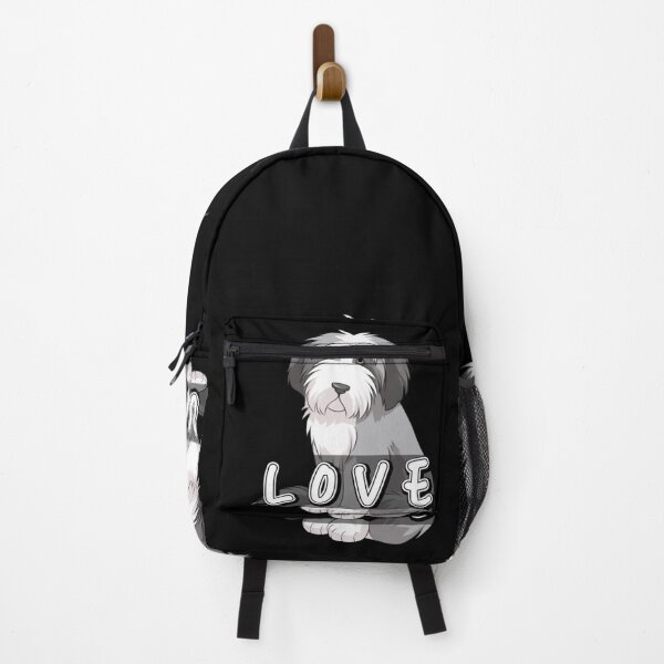 Item preview, Cute Bearded Collie Lover Sticker1 designed and sold by duyenlephien.