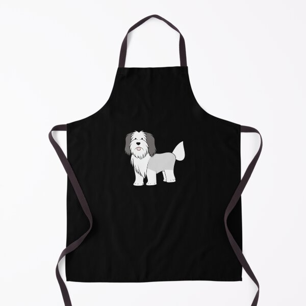 Item preview, Cute Bearded Collie Lover Sticker designed and sold by duyenlephien.