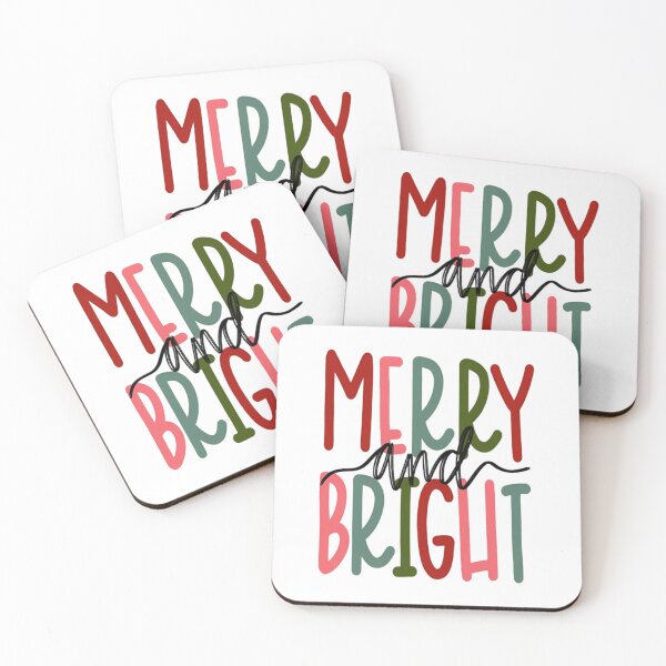 Item preview, Merry and Bright, Christmas, Family Christmas, Christmas Sweatshirts for Women, Merry Christmas designed and sold by tystock.
