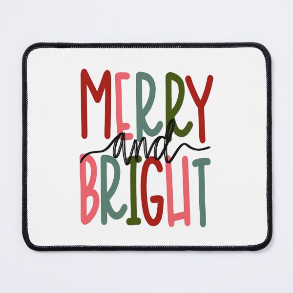 Item preview, Merry and Bright, Christmas, Family Christmas, Christmas Sweatshirts for Women, Merry Christmas designed and sold by tystock.