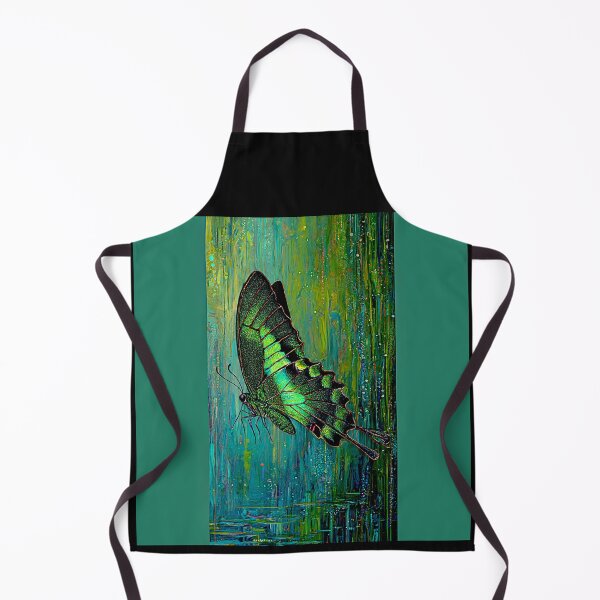 Item preview, Emerald Swallowtail Butterfly#3 designed and sold by Helios Be. Lavsh.