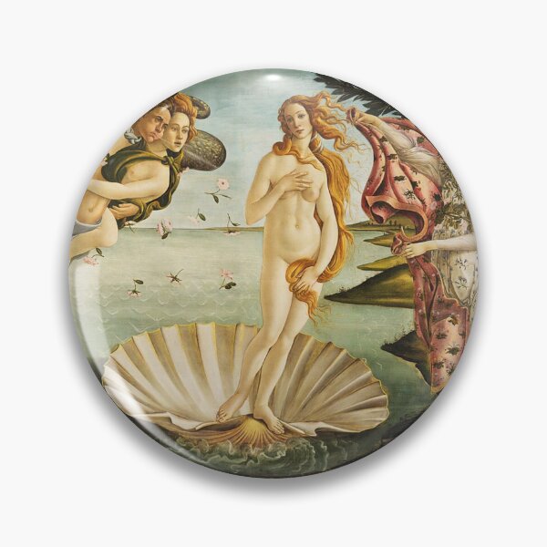 Item preview, The Birth of Venus - Sandro Botticelli designed and sold by Overpryce.