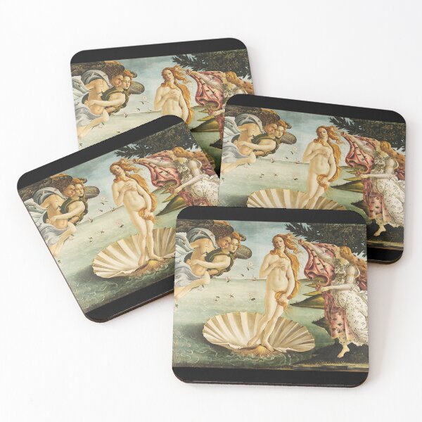 Item preview, The Birth of Venus - Sandro Botticelli designed and sold by Overpryce.