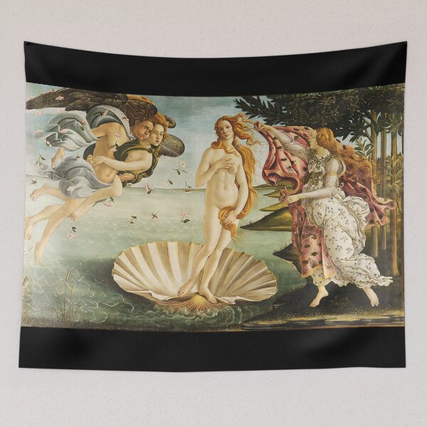 Item preview, The Birth of Venus - Sandro Botticelli designed and sold by Overpryce.