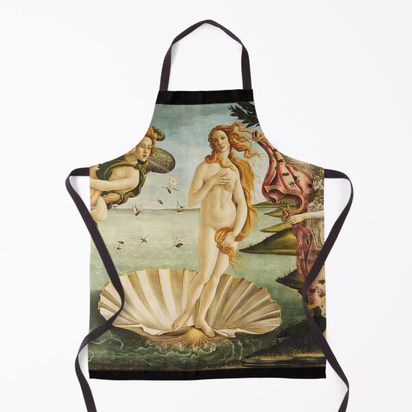 Item preview, The Birth of Venus - Sandro Botticelli designed and sold by Overpryce.