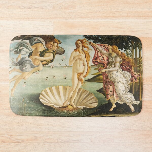Item preview, The Birth of Venus - Sandro Botticelli designed and sold by Overpryce.